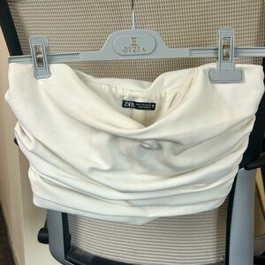 ZARA Strapless Corset